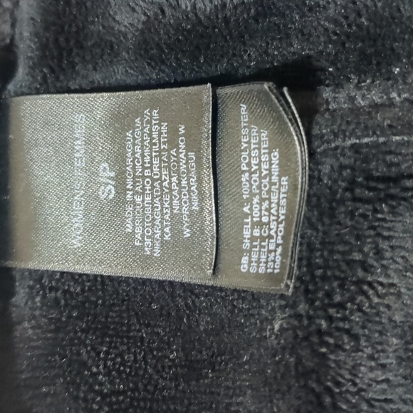 The North Face Women's Black Ridgeline Soft Shell Jacket size Small - Picture 5 of 12